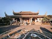 Chùa Thanh Lương xã Tuy An Nam